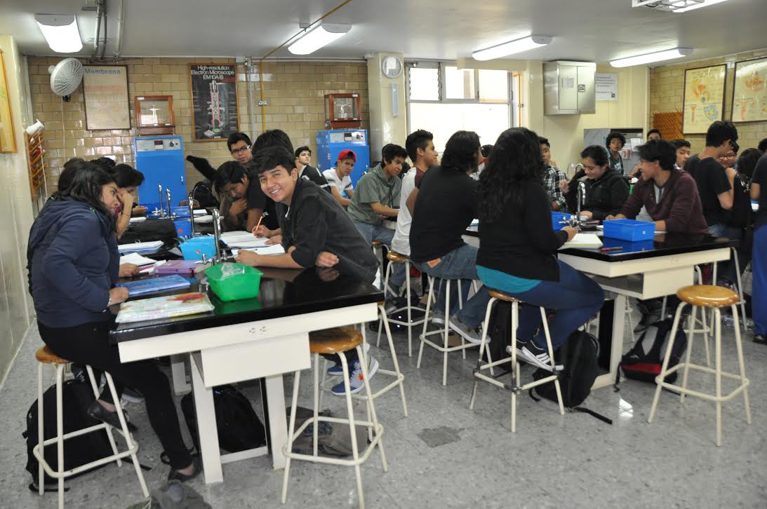 Voca 9 reanudó actividades; se perderá el semestre si no regresan a clases el lunes: IPN