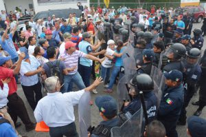 cnte-tabasco-enfrentamiento