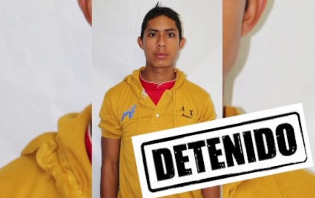 Detenido individuo que rapó a profesores en Chiapas