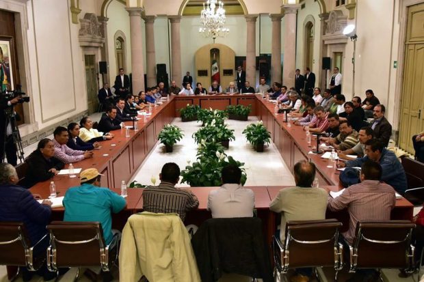 Reforma educativa atora diálogo CNTE-Segob