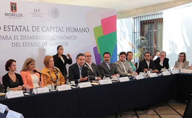 Reforma educativa es un cambio de fondo y estructural para el país: Nuño