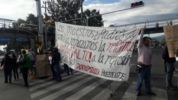 Según la SEP, solo 252 escuelas pararon en la Ciudad de México