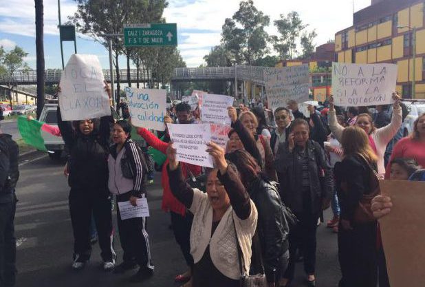 Según la SEP, solo 252 escuelas pararon en la Ciudad de México