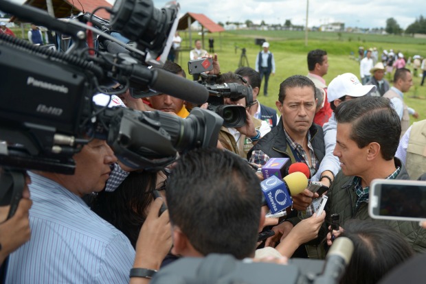 Reforma educativa se mantiene inalterada: Peña Nieto