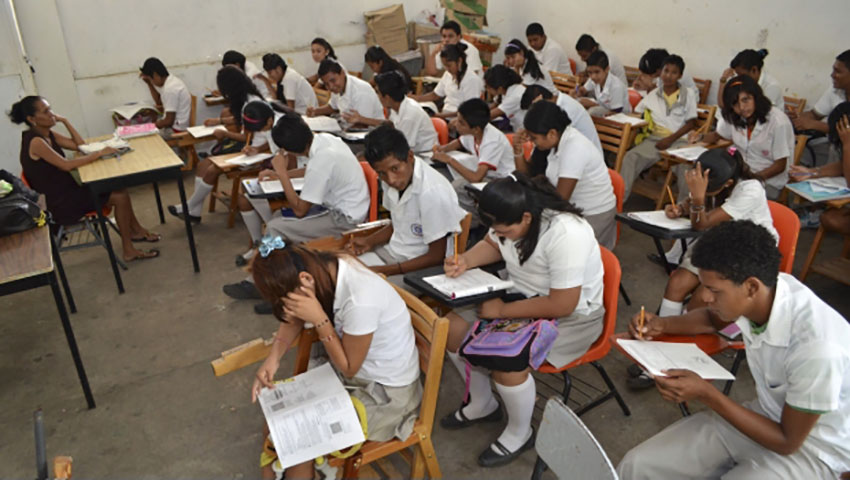 Voces de los niños ante la evaluación: la aplicación de PLANEA