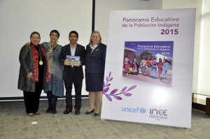 Panorama educativo población Indígena