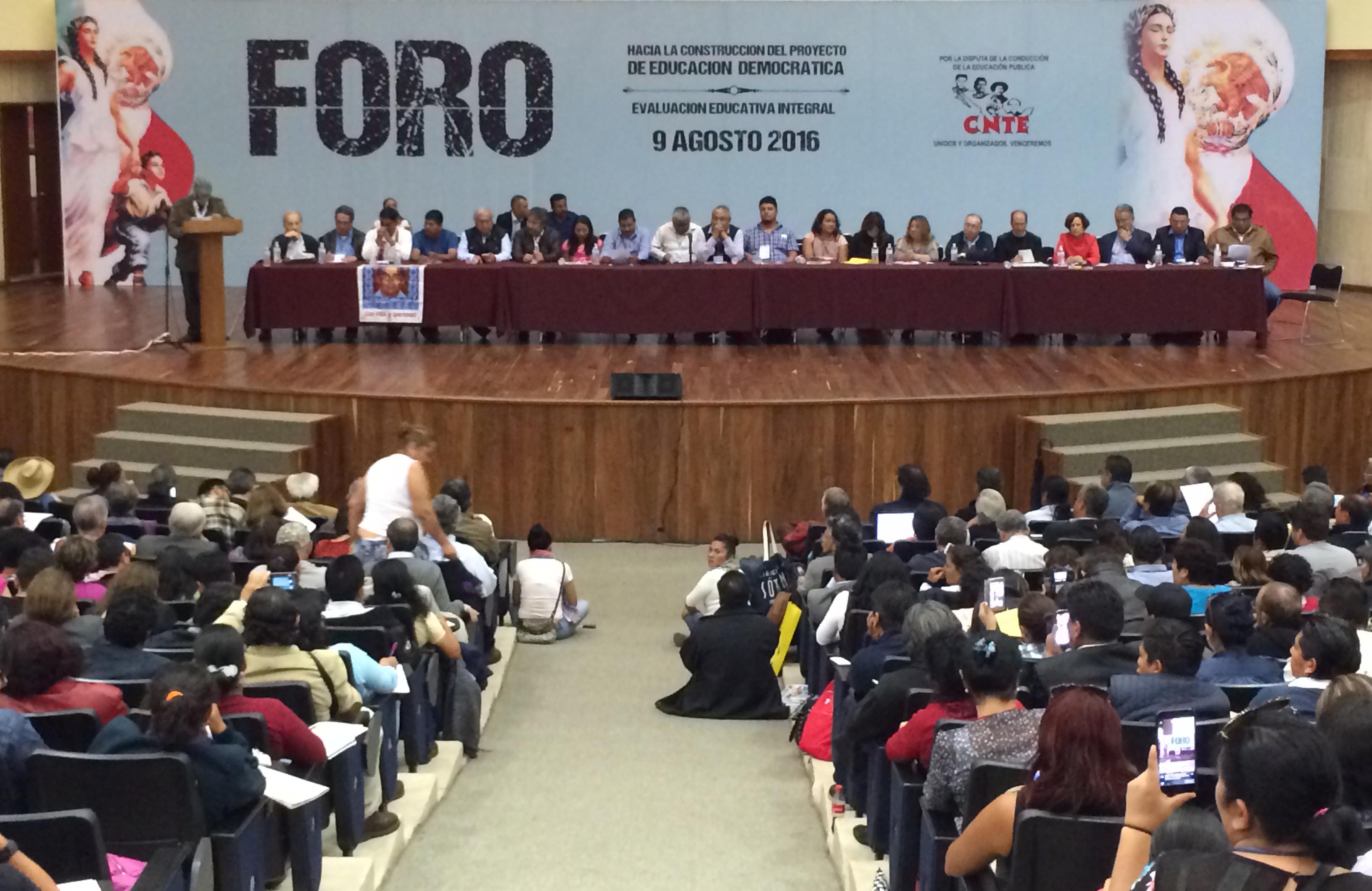 foro cnte