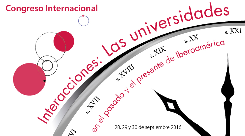 Convoca UNAM al Congreso Internacional “Interacciones. Las Universidades en el pasado y el presente de Iberoamérica”