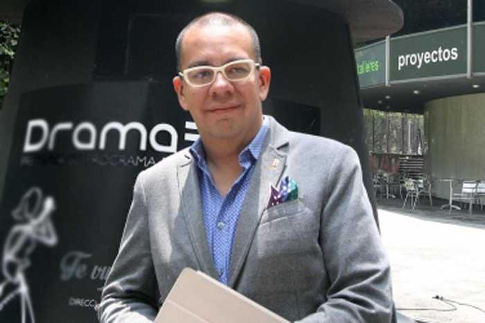 Renuncia Nicolás Alvarado a dirección de TV UNAM