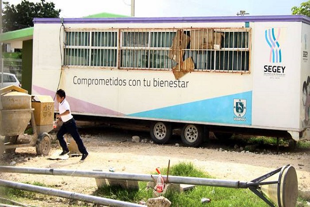 Autoridad se ve rebasada en la demanda de espacios educativos: INIFED