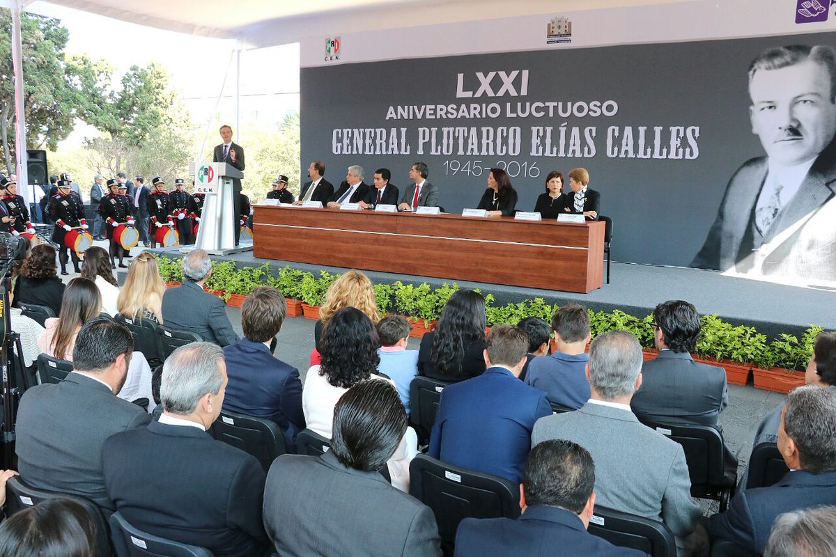 Advierte Nuño un deterioro institucional, ataques populistas y amenazas “del pesimismo”