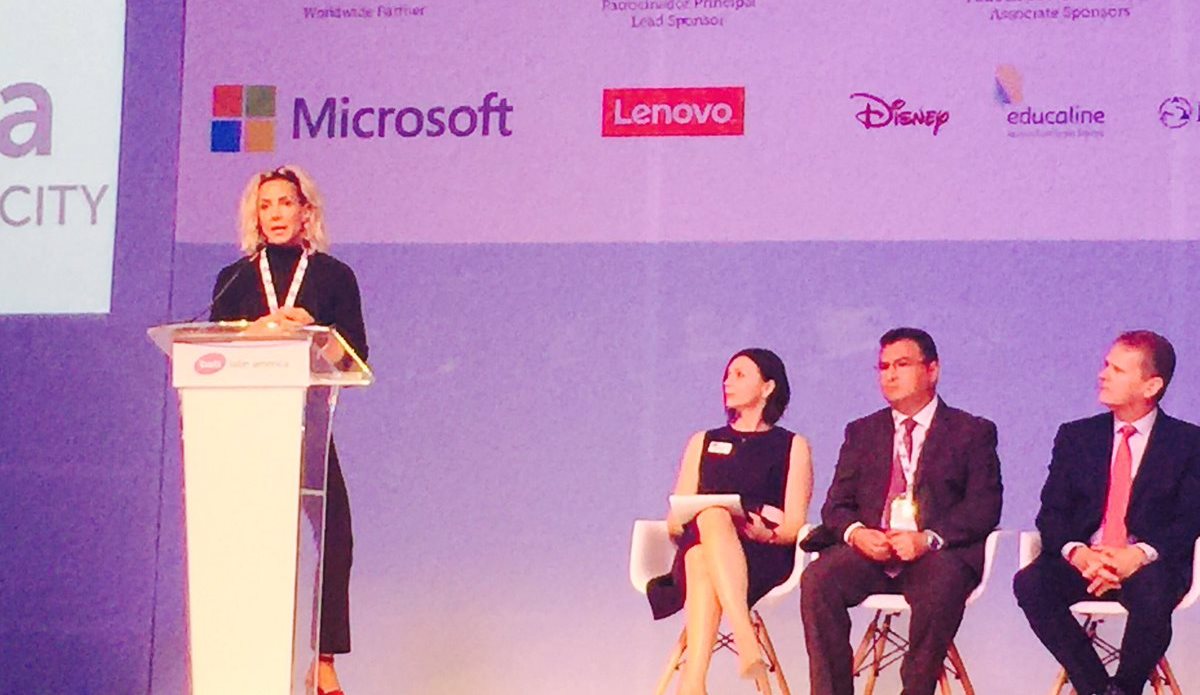 Dispositivos digitales, lo menos importante en nueva estrategia digital: Alejandra Lagunes