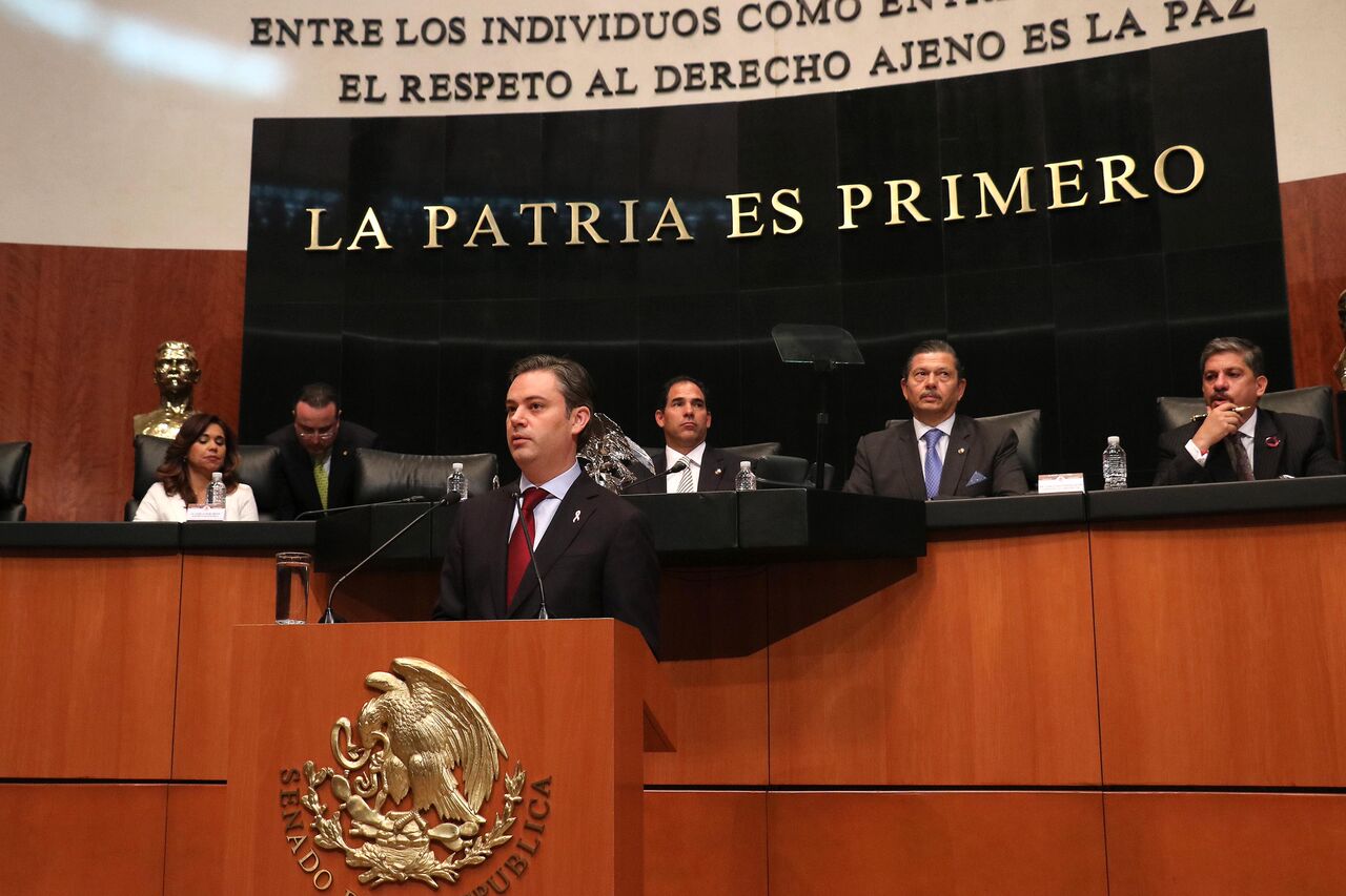 Niega Nuño negociación o acuerdos con la CNTE