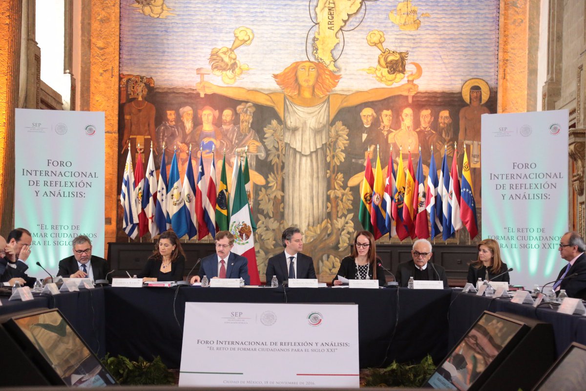 En enero, versión final del Modelo Educativo: Nuño