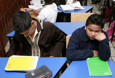 México reprobado en la evaluación PISA 2015