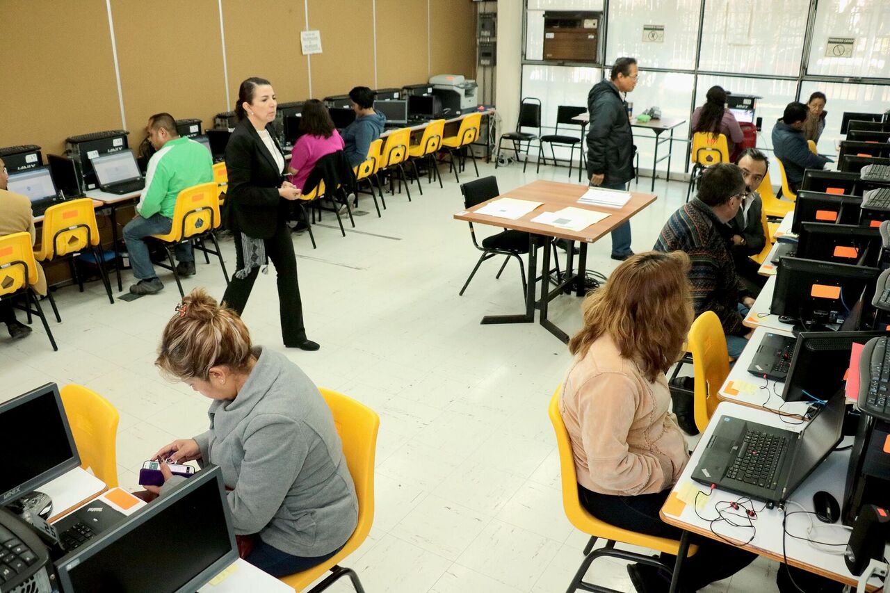 5ª jornada nacional de evaluación docente reporta participación menor al 59%