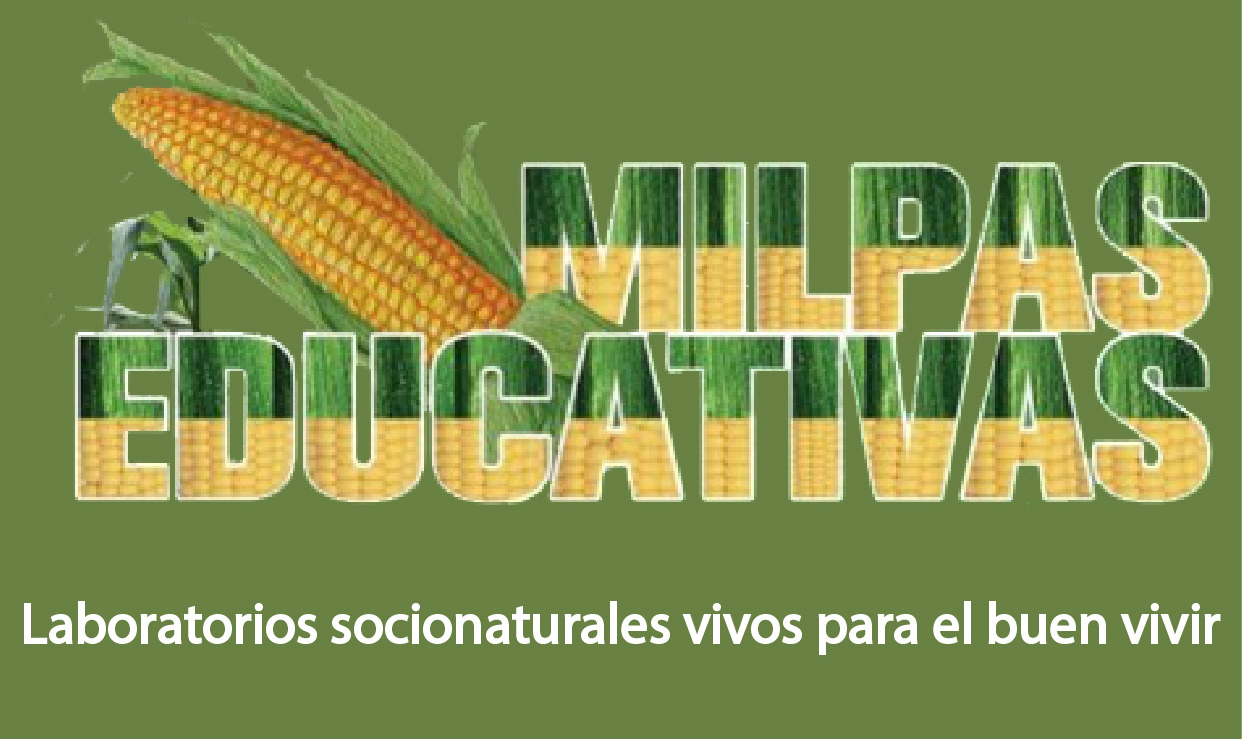 Sembrando Milpas Educativas:  Laboratorios socionaturales vivos para el Buen Vivir