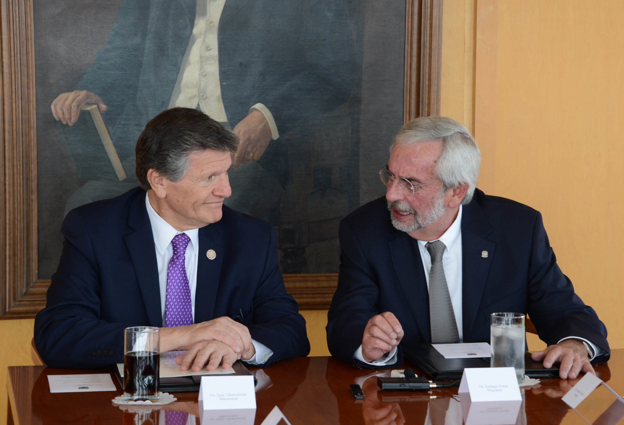 La educación en tolerancia, lo más importante: Graue