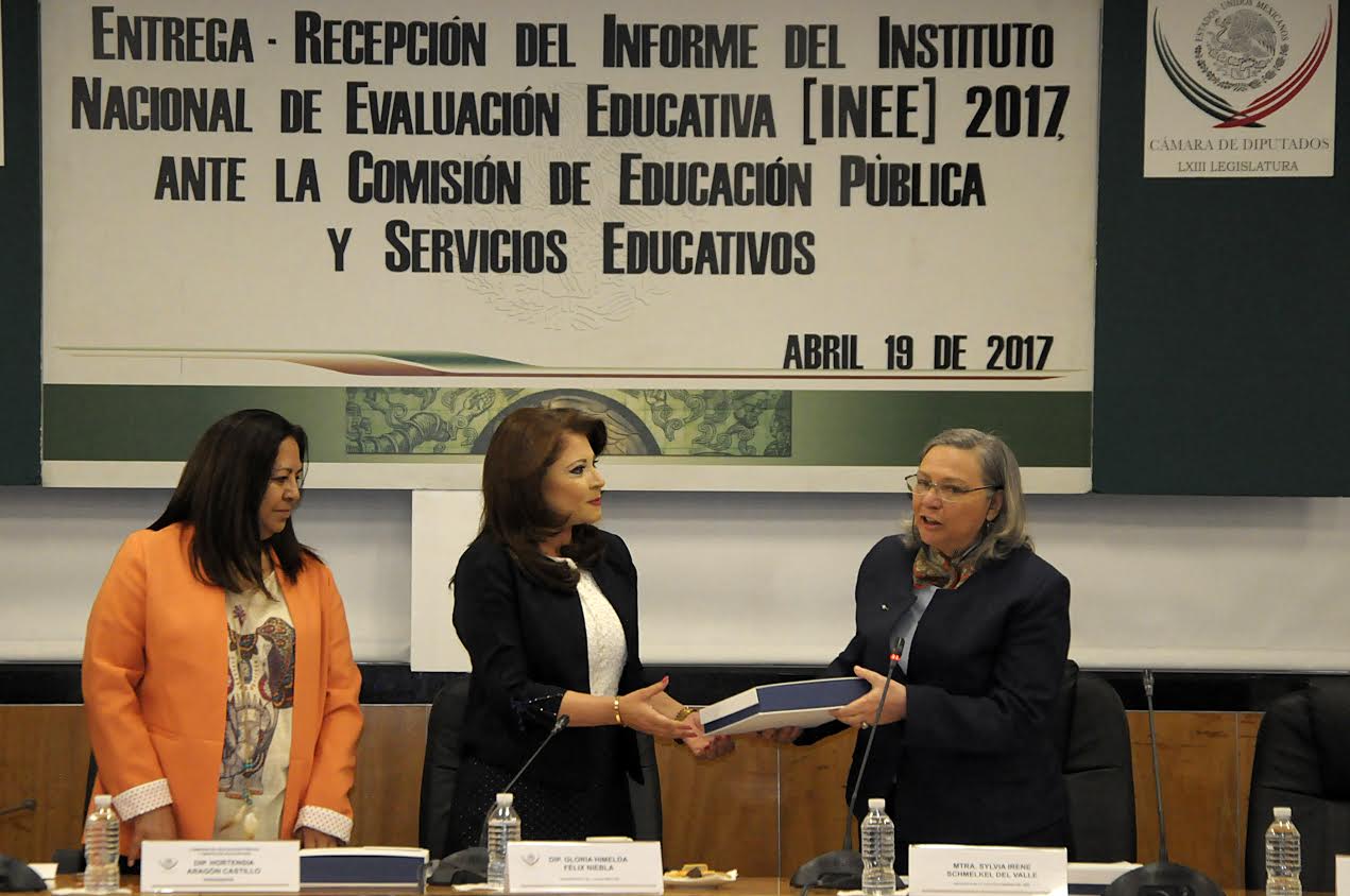 Pese a reforma, INEE  encuentra rezagos en tutorías docentes y aprendizajes educativos