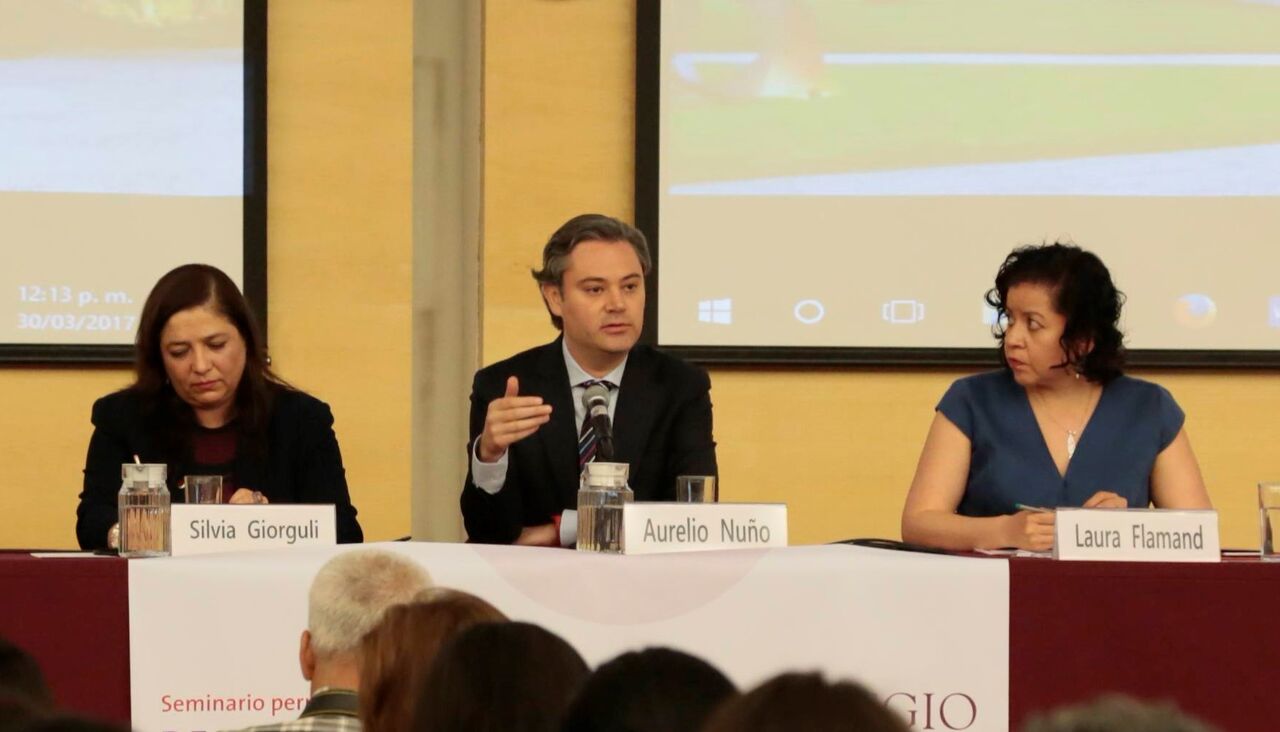 Educación es la política más fuerte para romper la desigualdad: Nuño