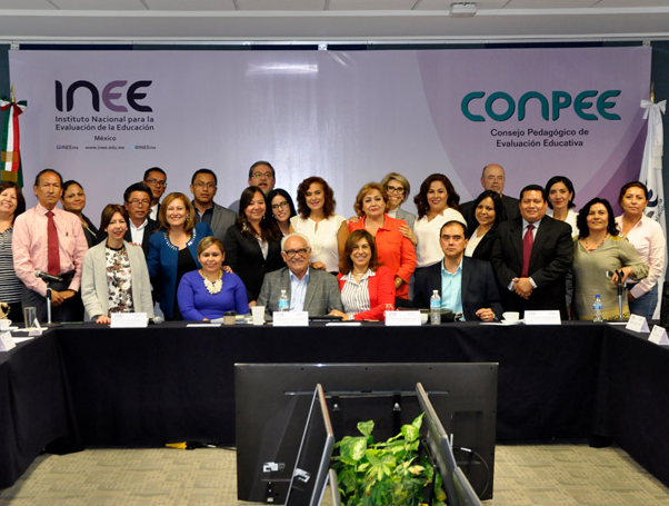 Convoca INEE a renovar integrantes de su Consejo Pedagógico de Evaluación Educativa