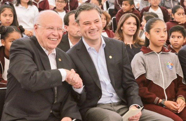 Ponen en marcha SEP y SSA programa Salud en tu Escuela