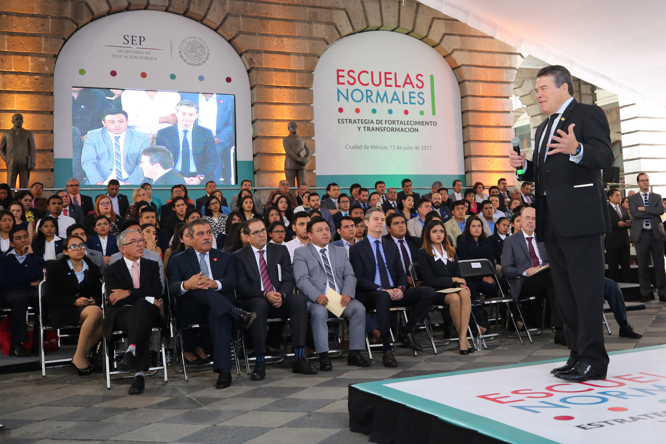 “Vigilará” SNTE los cambios en las Normales