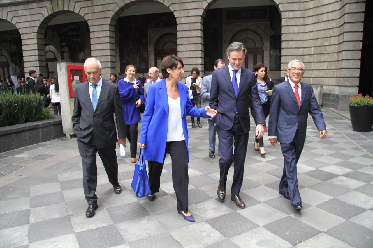 México prefiere los retos difíciles: Nuño