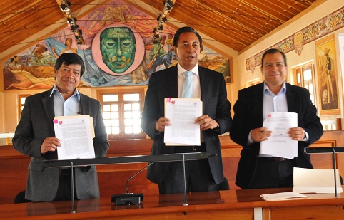 Establecen alumnos de Chapingo proyectos de apoyo a pequeños productores