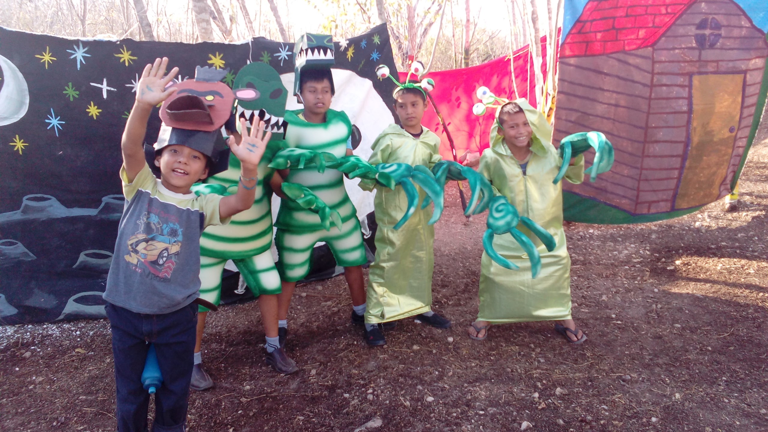 Crear, crecer y cuidar: Una alternativa para transformar la educación básica