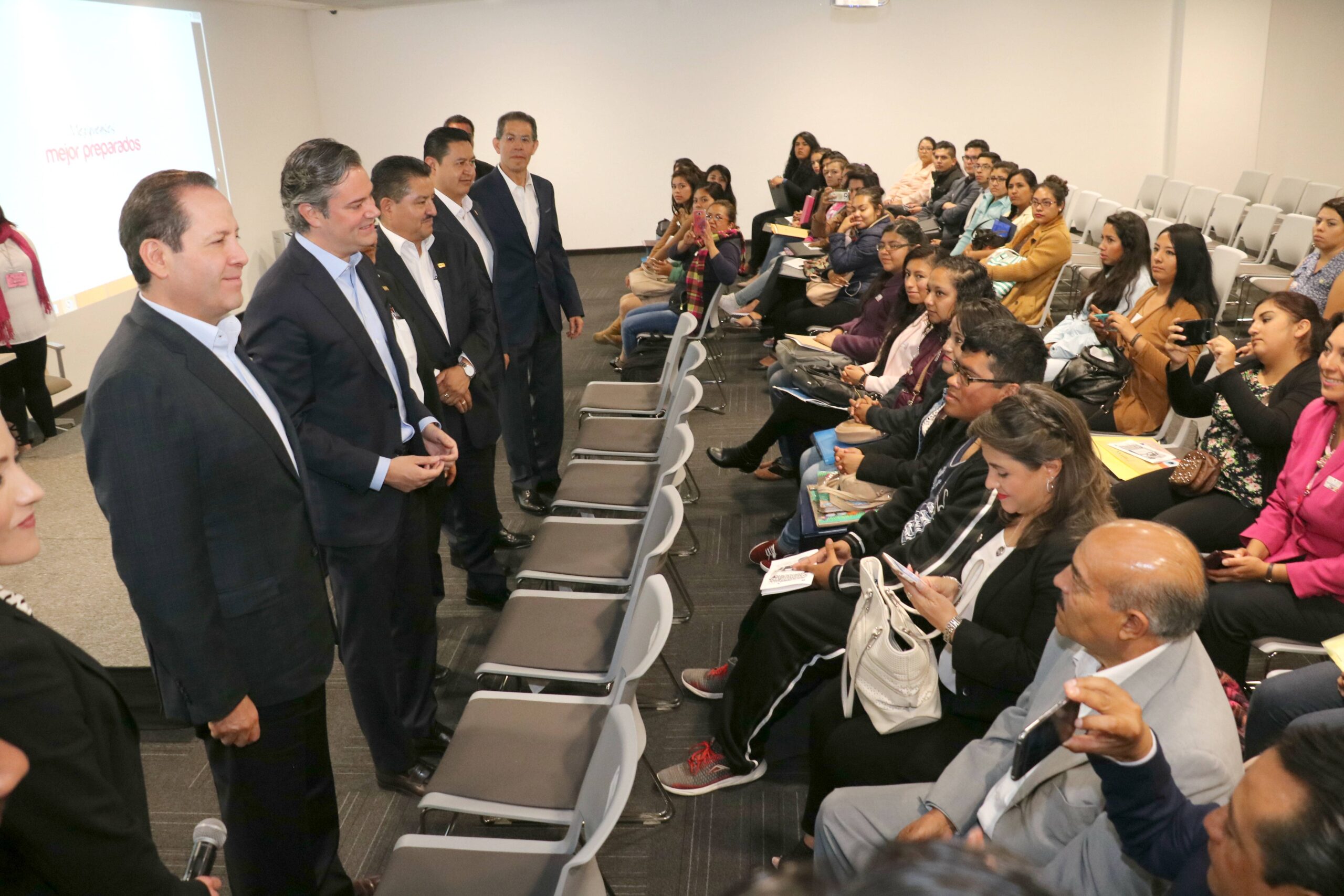 Insiste Nuño en eliminación de reglas opacas e injustas en asignación de plazas