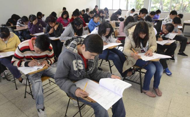 Reconoce UNAM error técnico en 11 mil exámenes de ingreso al bachillerato