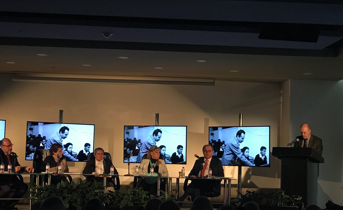 INEE, la conciencia crítica del sistema Educativo: Eduardo Backhoff