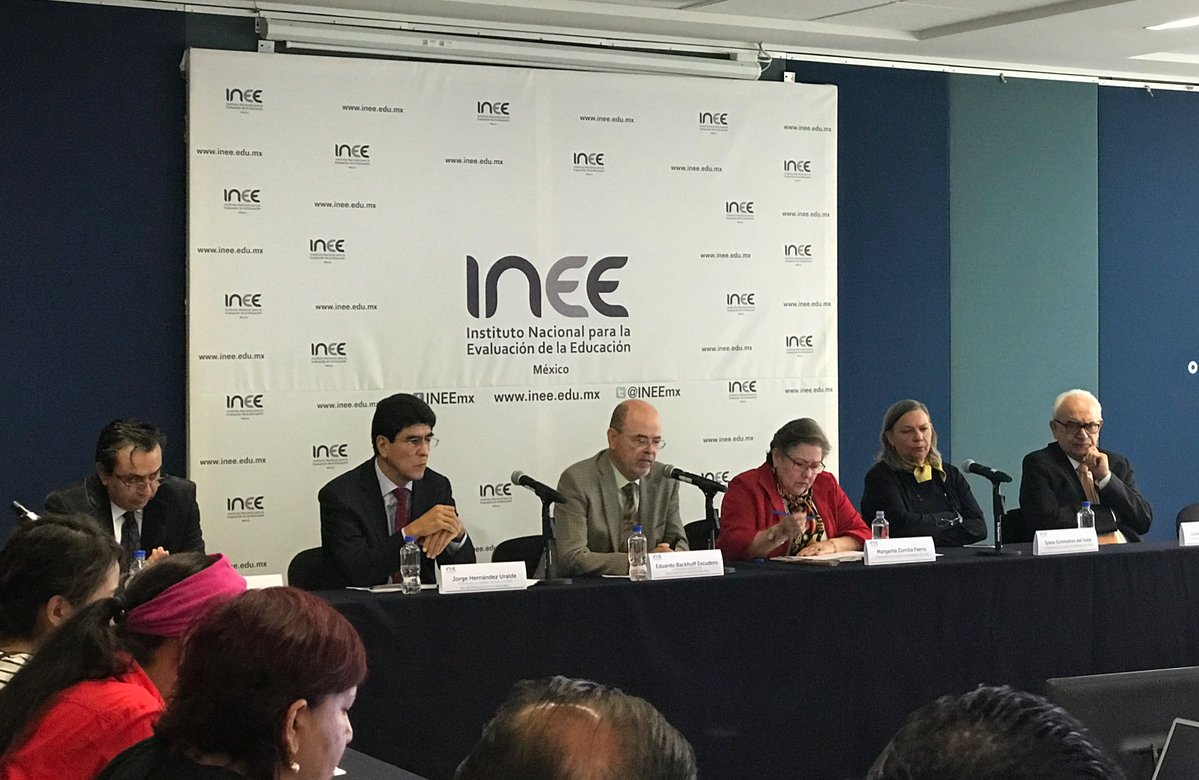 Revela INEE preocupantes resultados en estudiantes de bachillerato