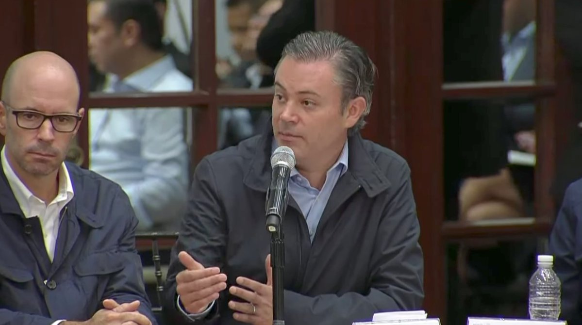 Sí hay recursos para la reconstrucción de escuelas, pero es bienvenido el apoyo: Aurelio Nuño