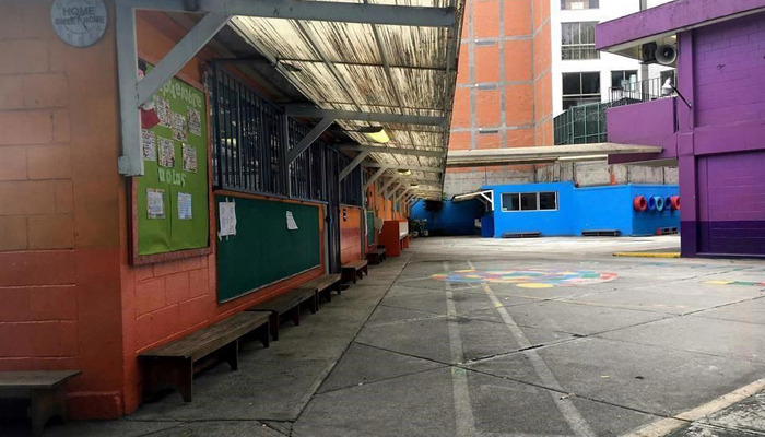 789 escuelas en la Ciudad de México reanudan clases tras sismo