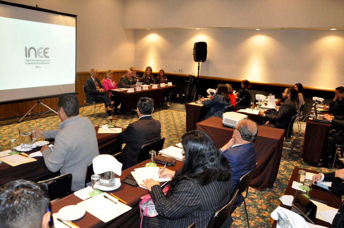 Se debe mejorar formación ética de evaluadores educativos: INEE