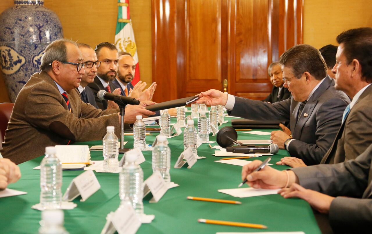 Inician SEP y SNTE negociación del Pliego Nacional de Demandas 2018