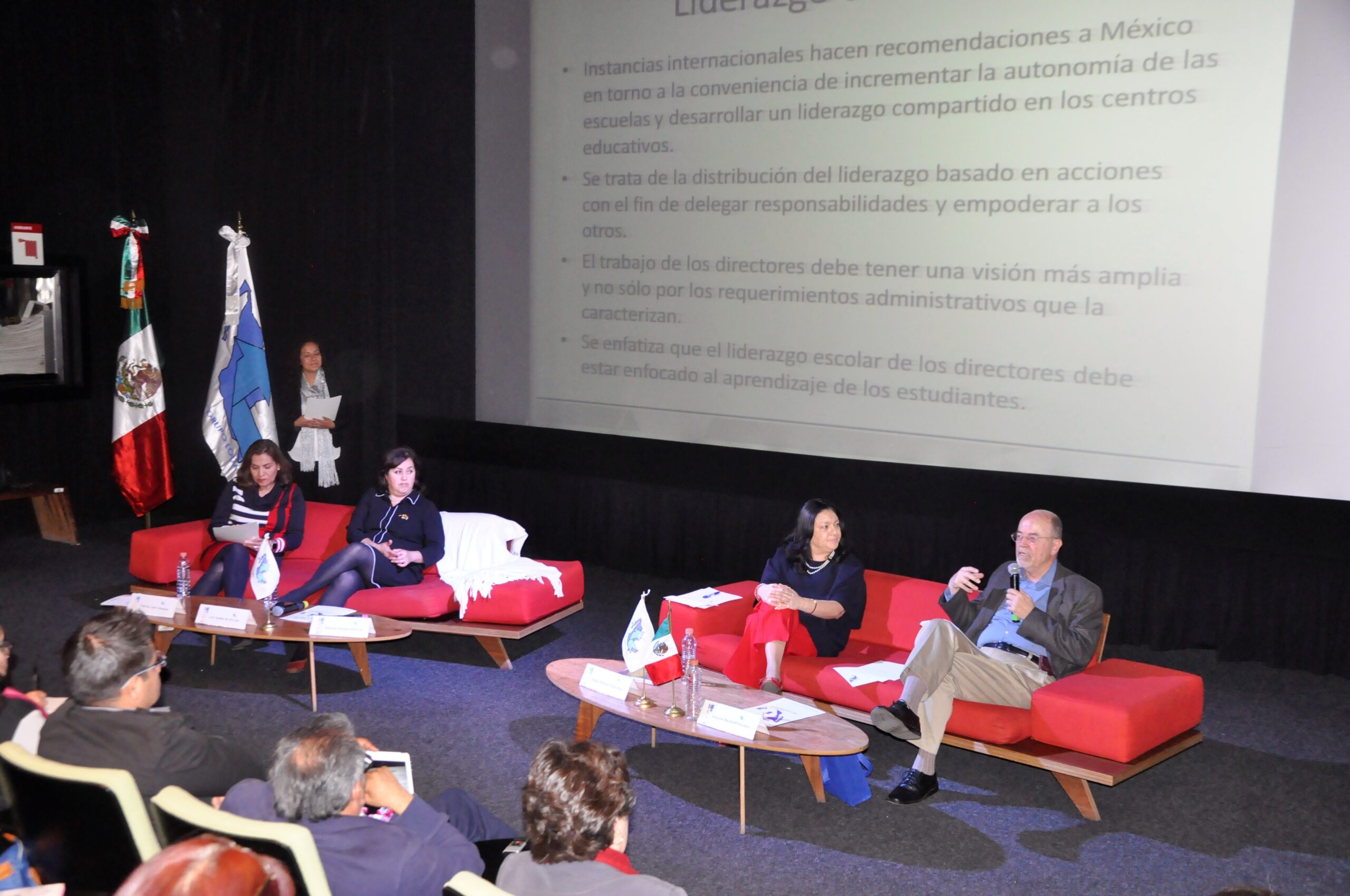 Directores escolares influyen en aprendizaje de los alumnos: INEE