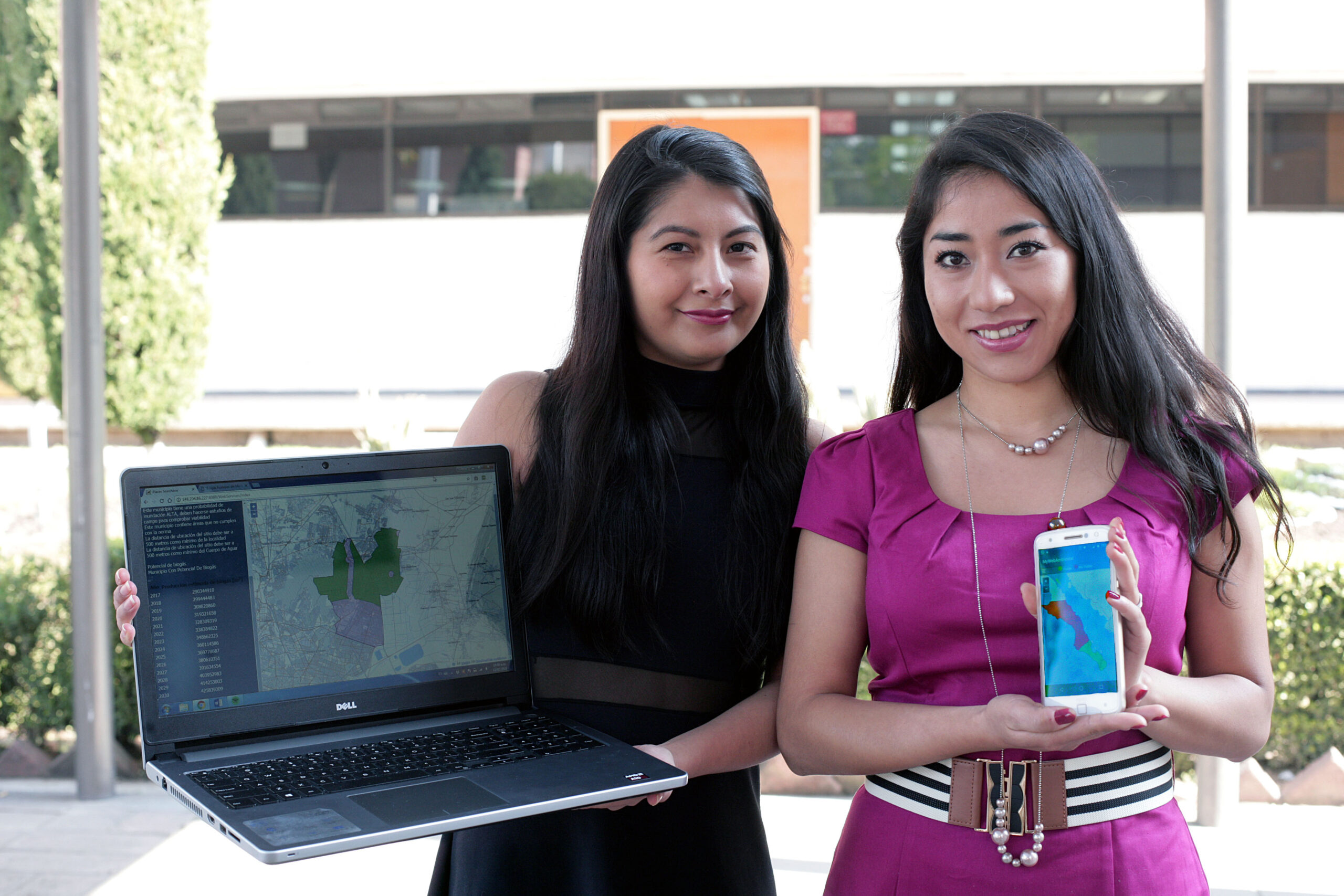 Localizan estudiantes del IPN zonas con alto potencial de producción de biogás