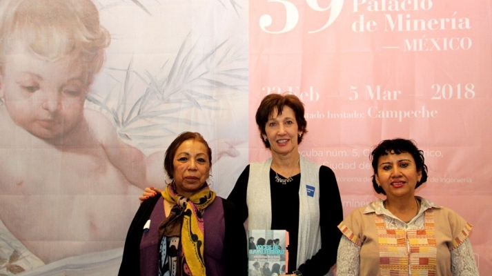 Presenta UIA nuevo libro”Voces de la alteridad. Estudiantes de la Ibero, de pueblos originarios”