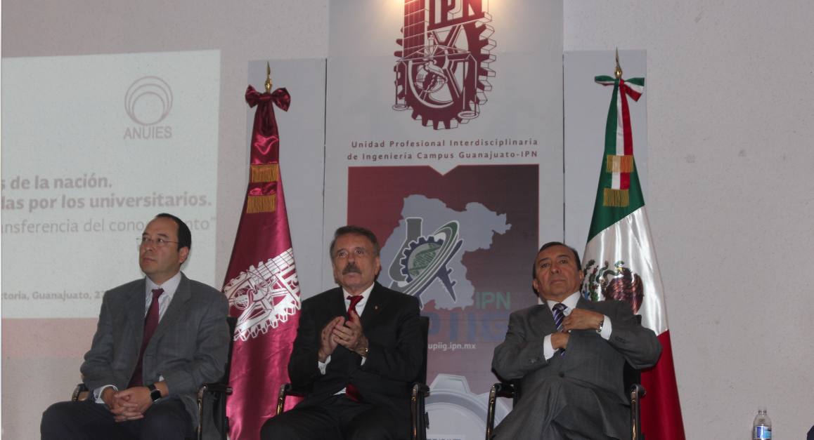 Pide IPN mayor participación de universidades en propuestas y procesos democráticos