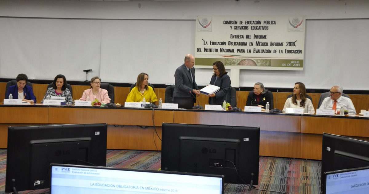Pide INEE a diputados, revertir desigualdad social y educativa