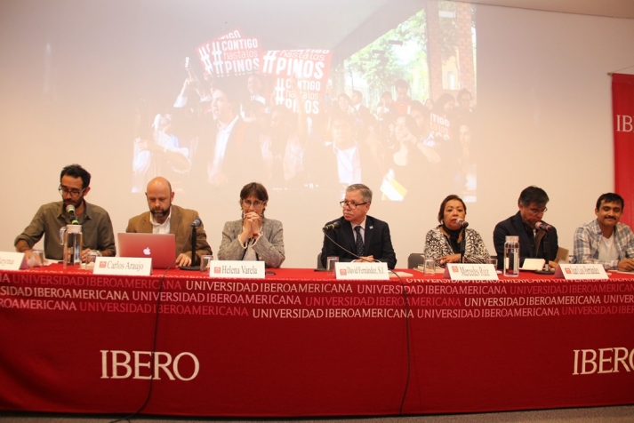 Movimiento #YoSoy132 detonó espíritu crítico de estudiantes: Ibero