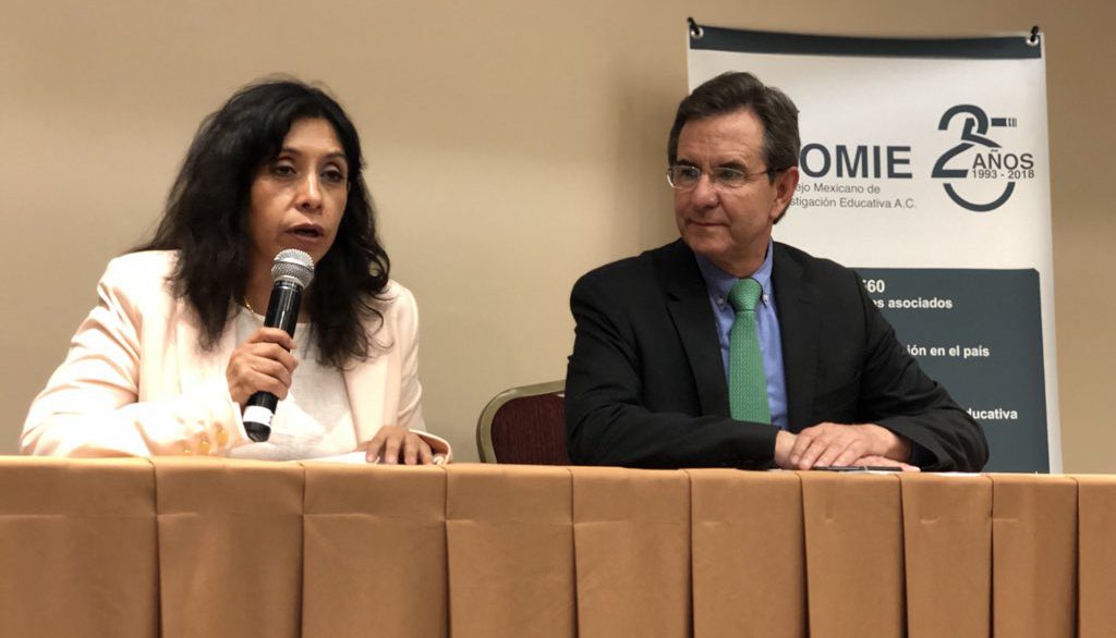 De llegar AMLO a la presidencia, habrá nuevo “plan educativo”: Esteban Moctezuma