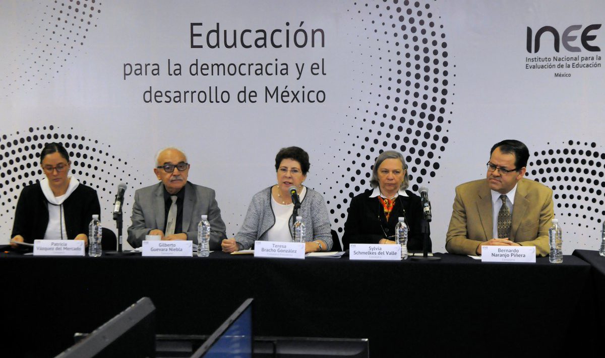 Estamos en la mejor disposición al diálogo con el nuevo gobierno: INEE