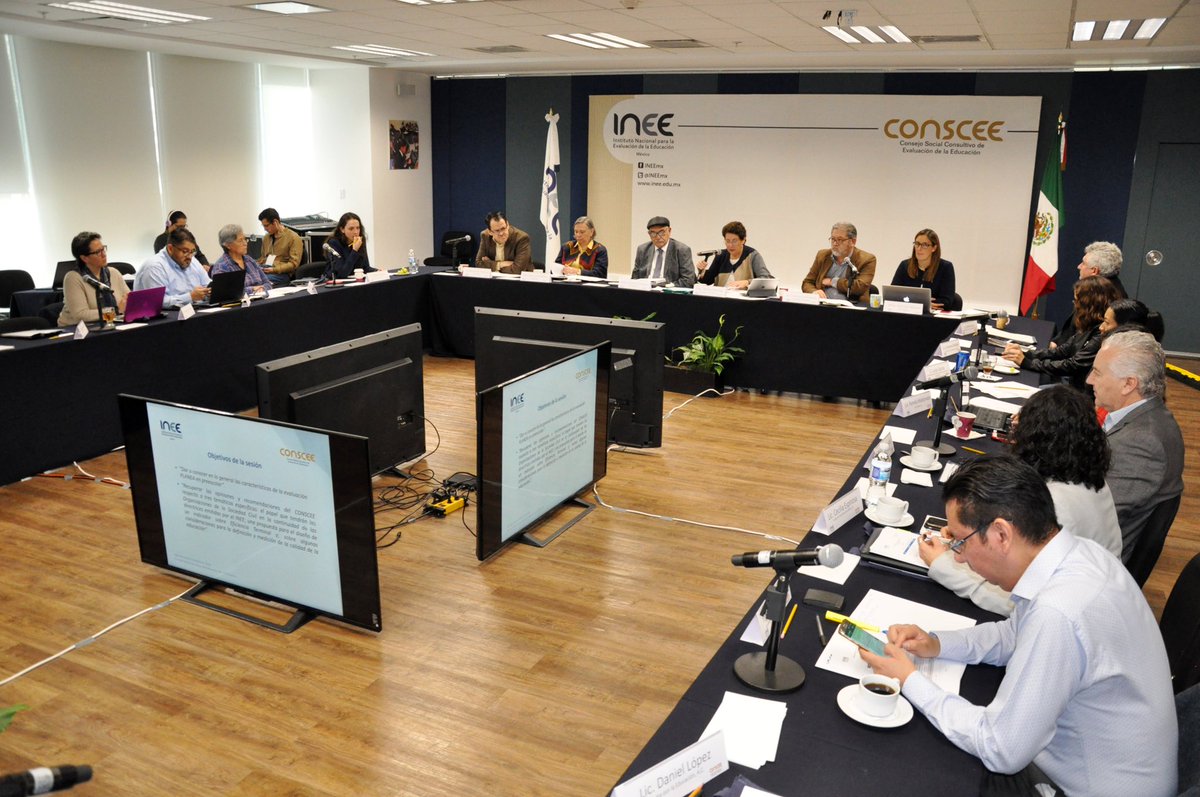 Para garantizar educación, se debe abatir desigualdad: INEE