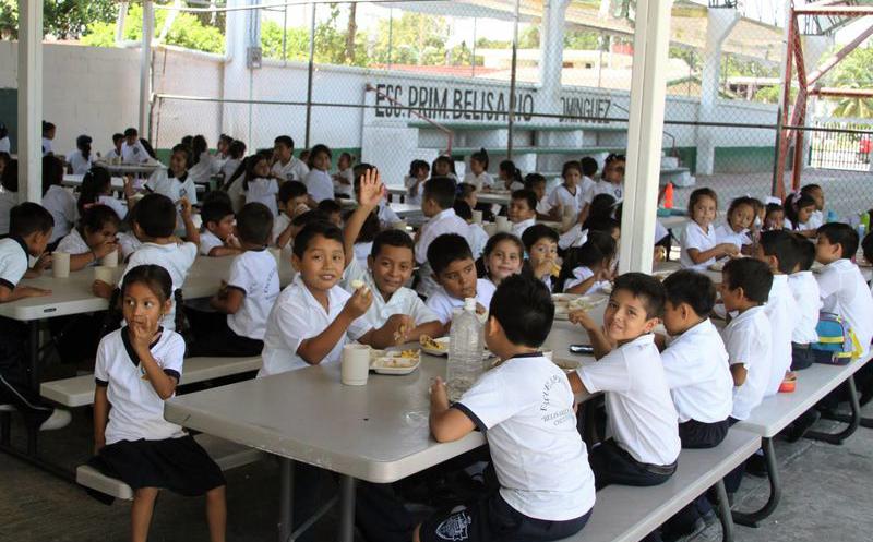 Escuelas de Tiempo Completo han reducido rezago escolar: Banco Mundial