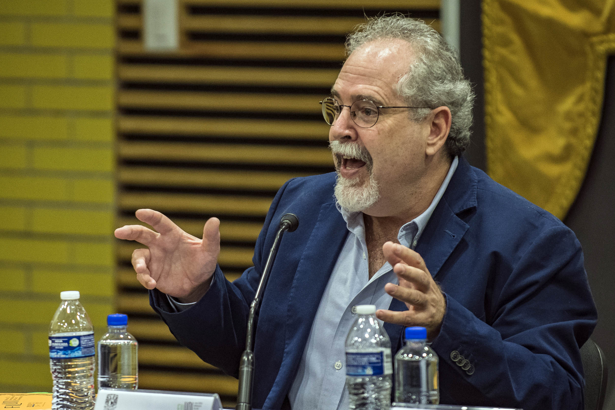 Latinoamérica enfrenta políticas de privatización de la educación: Imanol Ordorika