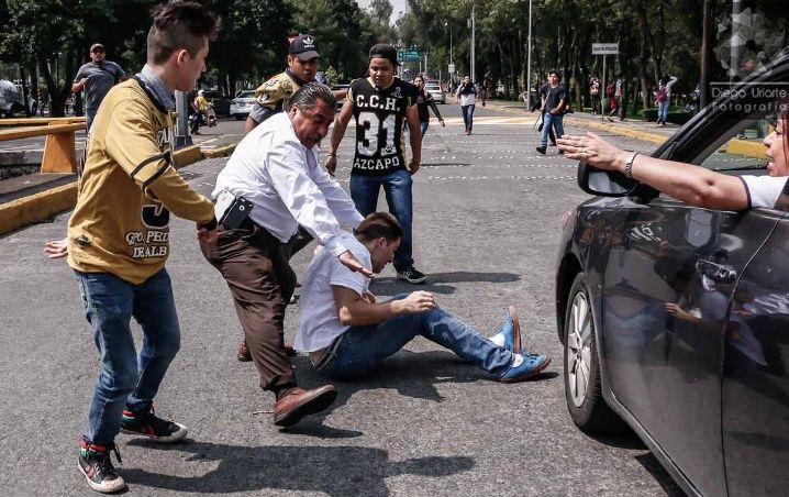 Identifican y expulsa la UNAM a 18 jóvenes que participaron en ataques contra estudiantes
